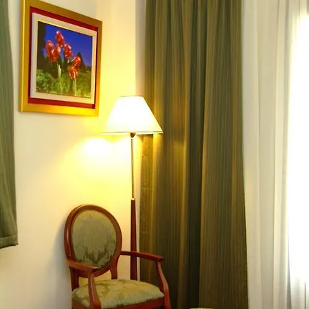 Hotell Apollonia