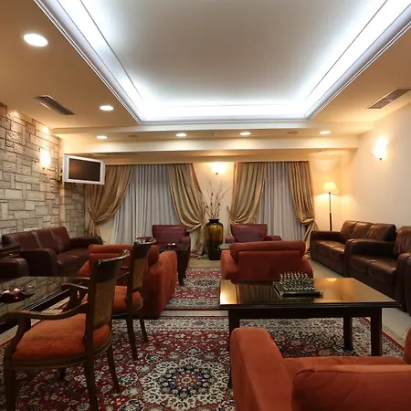 Apollonia Hotell Delphi