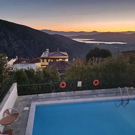 Hotell Apollonia 4*