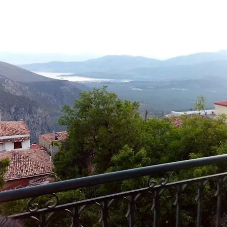 Apollonia 4* Delphi