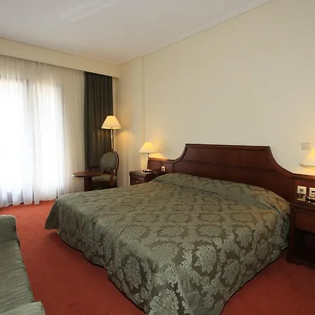 Apollonia Hotell Delphi