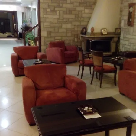 Apollonia 4* Дельфы