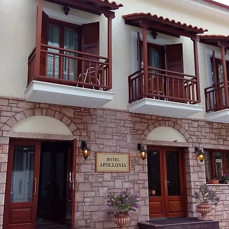 Hotell Apollonia 4*