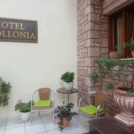 Apollonia Hotell 4*