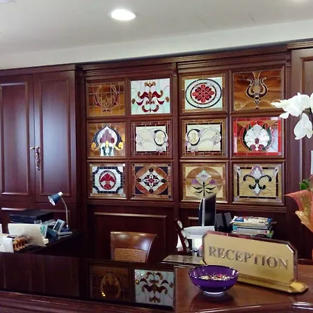 Hotell Apollonia