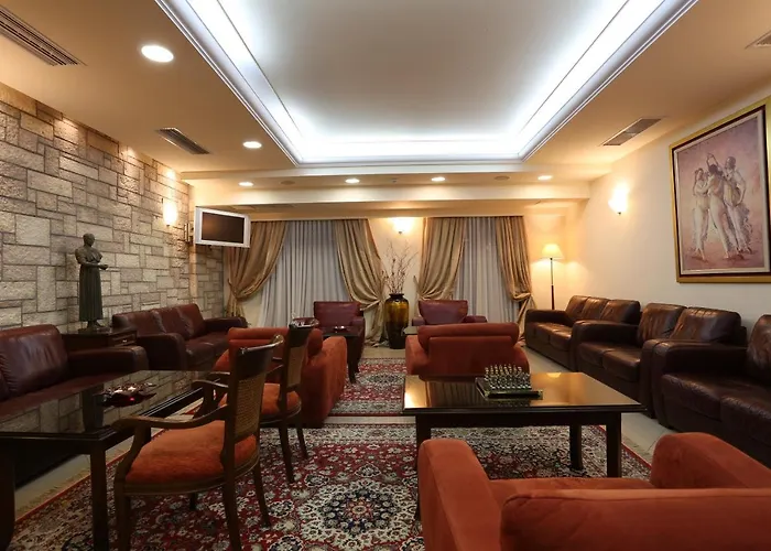 Apollonia Hotel Delphi