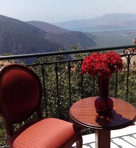 Apollonia Hotel Delphi