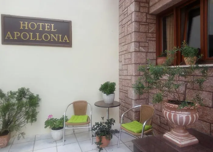 Apollonia Hotel 4*