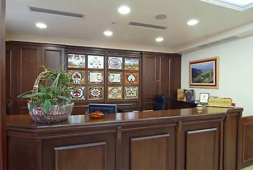 Hotel Apollonia Delphi